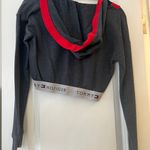 Tommy Hilfiger Cropped Hoodie Photo 2