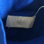 Keepsake  blue top Photo 2