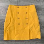 1901 Button front A-line Skirt Photo 0