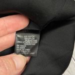 Daniel Cremieux Cremieux Black Sleeveless Sheath Dress Stretch Ponte Knit Side Lacing Career 4 Photo 9