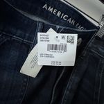 American Eagle NWT Dreamy Drape Wide Leg Jeans Photo 3