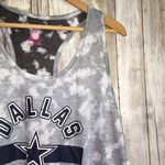 NFL NWT  Dallas Cowboys Dye Tank Photo 2