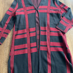 Kasper  Open Cardigan - size Small Photo 0