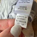Athleta  Stellar Running Shorts Light Gray Women’s Size Small Photo 8