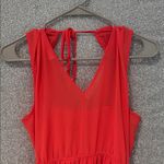 ASTR  Scarlet Sleeveless Romper Photo 4