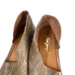 Free People  Mont Blanc Sandals Leather 7.5 Photo 7