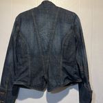 Boston Design Studio denim jacket size 12 Blue Photo 6