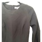 WAVERLY GREY Ruffled Mini Dress NWT Sz XS Black Photo 3