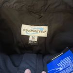 Obermeyer  Telluride Women’s Snowpants Ski Pants Size 10 Black Waterproof NWT Photo 10