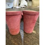 Veronica Beard Women's Pink Ganita Slide Heel Sandal Size 5 Photo 4