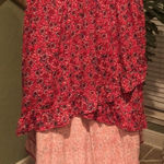 Moda ⭐️⭐️⭐️Free With Purchase 🌟🌟🌟.     Asymmetrical Skirt w/ Ruffle Hem Photo 0