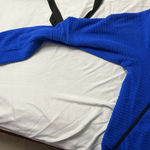 Xersion Blue  Hoodie Photo 1