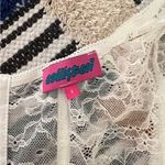 Edikted  small white corset top Photo 5