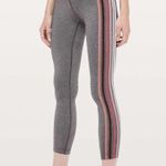 Lululemon Take A Hint Grey Bra And Leggings Photo 3