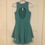 Lululemon Everlux Short-Lined Tennis Tank Top Dress 8" Size 6 Photo 2
