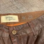 Anthropologie  Holding Horses wax coated shorts Photo 3