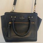 Kate Spade Black Crossbody Handbag Photo 0