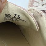 Yellow Box  Blush Pink Woven Sneakers Photo 6