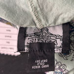 Angie Vintage  Kimono Dress Medium‎ Sage Green Photo 7