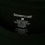 Boxercraft America's National Miss Rhinestones Graphic T Shirt Y2K Style Polyester Blend M Photo 2