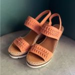 Gentle Souls by Kenneth Cole Elyssa Espadrille Wedge Sandal Photo 3