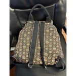 Urban Outfitters Outfitters Floral Print Backpack Drawstring Flap School Travel Photo 7