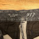 The Limited  917 Stretch Denim Shorts Size 4 Pocket Zipper Stretchy Spring Summer Photo 3