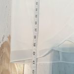 Yumi Kim  Glamour Strapless White Midi Dress Size Medium Photo 8