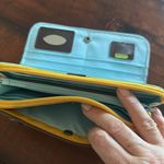 NWT Mosey Wallet Photo 4