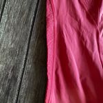 Lululemon 🪸  Strength & Sweat Crop 23” Leggings Size 10 Coral pink Photo 2