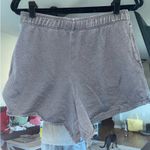 Aerie  Sweat Shorts Grey Photo 0