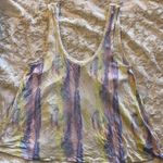 Kimchi Blue Pink Open Back Crop Top Photo 0