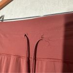 Vuori Women’s Daily Leggings Pull On 25” High Rise Drawstring in Burnt Sienne XS Photo 13