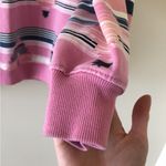 Blair  Vintage Aztec Long Sleeved Lightweight Sweater Photo 5