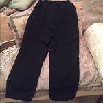 🌺BLACK DRESS PANT SIZE 8 P🌺WORN ONCE🌺 Photo 2