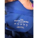 Lands' End Lands’ End The Outfitters Quarter Zip Pullover | Navy Blue | Size Large Photo 5