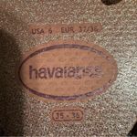 Havaianas Slim Gloss Flip Flops Photo 7