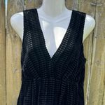 Madewell  Broadway & Broome Dusklight Velvet Midi Dress Sz 6 Photo 10