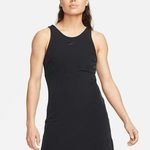 Nike Women’s  Slim Fit Training Black Bliss Sport Dress DV9459010 Size XS Photo 0