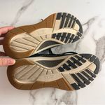 Dansko Poppy Walking Trainers Natural Arch Plus Support Black Suede Trim 9.5-10 Photo 8