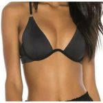 Free People Intimately Bra 32C Ari Underwire Plunge Stretch Convertible Straps Photo 0