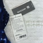 Athleta NWT Mashiko Side Scrunch Tankini in Blue Size 34D/DD Photo 4