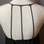 Forever 21  Black Top Size M Photo 3