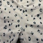 Sage Soft pink leggings with pattern Photo 2