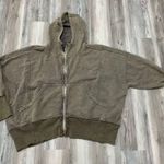 We The Free / Hooded Sweatshirt OverSize Medium Photo 7