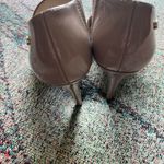 Jones New York Light Pink Heels Elegant Design SZ 7.5 Preppy Evening Dress Shoe Photo 4