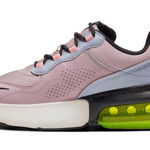 Nike  Air Max Verona Plum Chalk Pink and Green Sneakers‎ Tennis Shoes Women’s 10 Photo 0