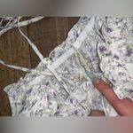 For Love & Lemons Lavender fields nwt  sparkle lace dress L $145 Photo 6