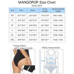 MANGOPOP Women's Mock Turtleneck Sleeveless Tank Top Bodysuit (154) Photo 4