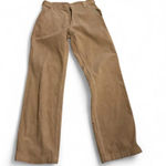 J. Galt J. Galt Shanghai Corduroy Pants Women's Casual Brown Trousers Photo 0
